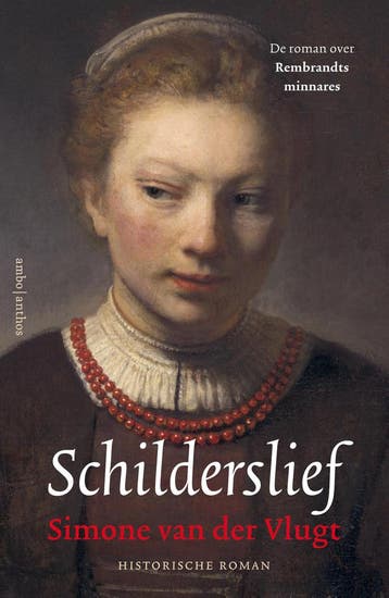 Schilderslief 9789026352713 Simone van der Vlugt, Boeken, Verzenden, Gelezen, Simone van der Vlugt