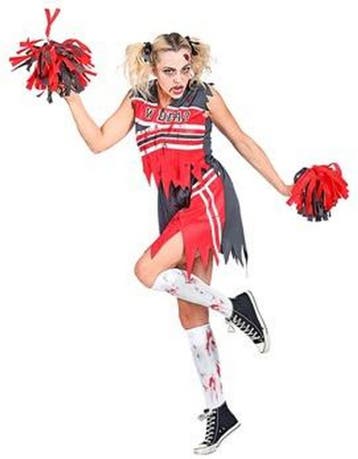 zombie cheerleader, Ophalen of Verzenden, Nieuw
