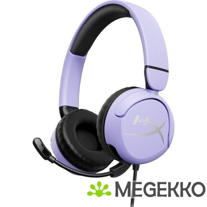 HyperX Cloud Mini headset Bedraad Paars, Informatique & Logiciels, Ordinateurs & Logiciels Autre, Envoi