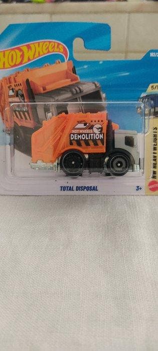 Hot Wheels, Matchbox 1:64 - Modelauto (16) - Trésor, Nieuw