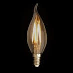 Filament LED Kaarslamp Klassiek Ø35mm E14 3.5W, Verzenden, Nieuw