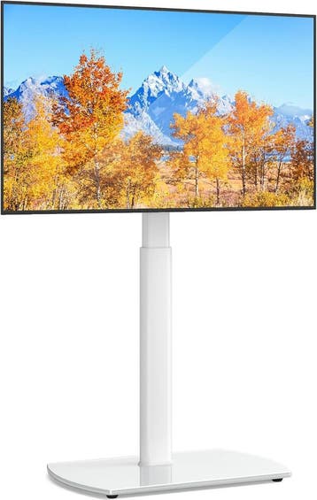 Universele TV-standaard | Retour deal | Snel thuis, Audio, Tv en Foto, Televisiebeugels, Verzenden, Zo goed als nieuw