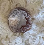 Caméo pendentif - Camée, Antiek en Kunst