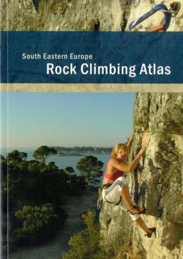 Rock Climbing Atlas South Eastern Europe 9789078587019, Verzenden, M. van den Berg