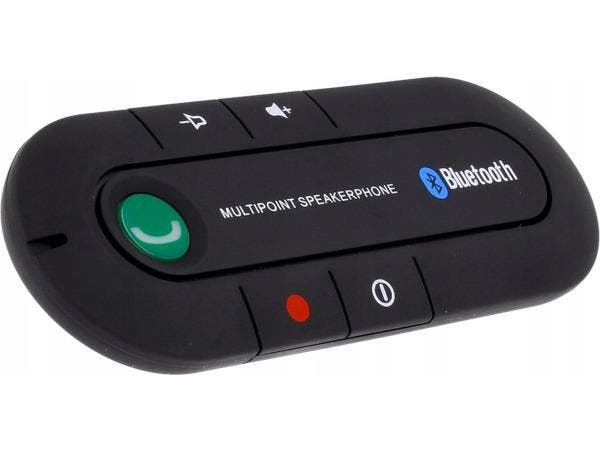 Veiling - iBello bluetooth 3.0 carkit handsfree, Autos : Divers, Carkits