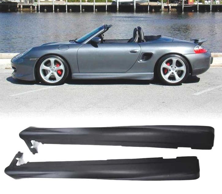 BAS DE CAISSE PORSCHE 986 BOXSTER 96-04, Auto-onderdelen, Carrosserie, Verzenden