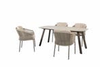 Taste by 4 Seasons Florence tuinset terre met Manolo tafel, Nieuw