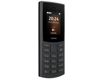 Veiling - NOKIA 105 4G - Charcoal - USB-C