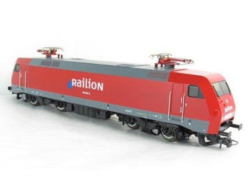 Lima H0 - L208665 - Elektrische locomotief (1) - Rode, Hobby & Loisirs créatifs