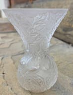 Lalique - Vaas - arabeske - Kristal