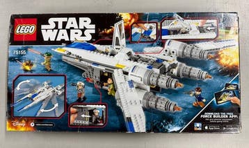 Lego Set - 75155 - Star Wars - Rebel U-Wing Fighter