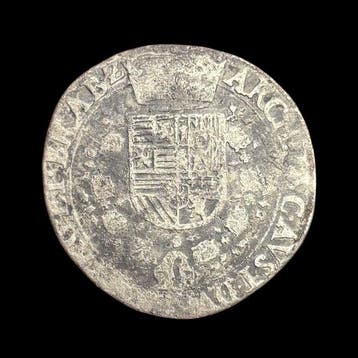 Hertogdom Brabant - Antwerpen ( Spaanse Nederlanden )., Postzegels en Munten