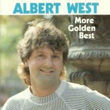 Albert West - More Golden Best, Verzenden, Gebruikt
