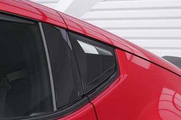 Zijruitzonwering voor Nissan 370Z (Z34) Coupé SSB021-K, Verzenden