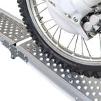 Datona Aluminium oprijplaat compact twee keer inklapbaar -, Ophalen of Verzenden