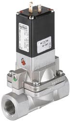 Électrovanne G1 NC Acier Inoxydable EPDM, Verzenden