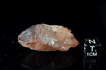 Ensemble de 9 cristaux de quartz - quartz ferrugineux,, Collections