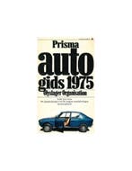 1975 PRISMA AUTOGIDS NEDERLANDS, Boeken, Auto's | Folders en Tijdschriften, Nieuw