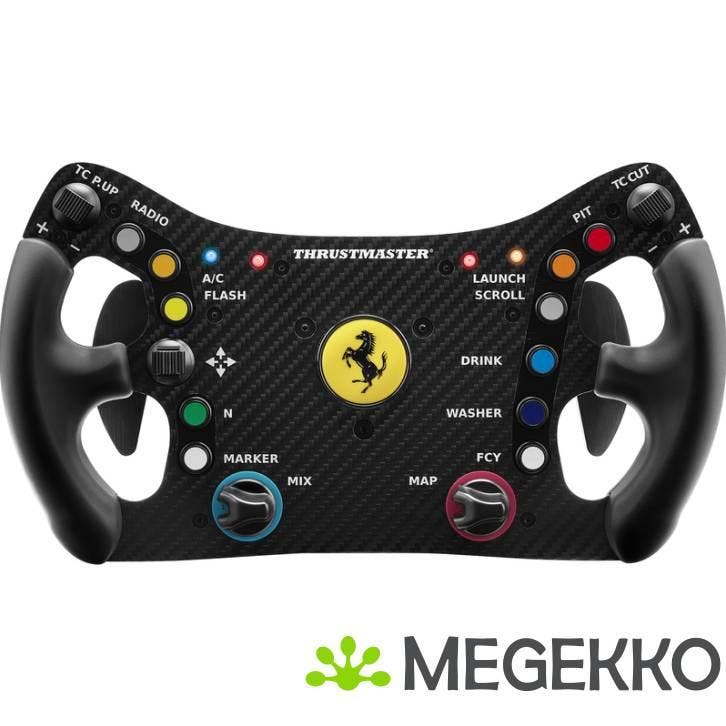 Thrustmaster FERRARI 488 GT3 WHEEL ADD-ON WW, Computers en Software, Joysticks, Nieuw, Verzenden