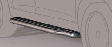 Side Bars | geschikt voor Daihatsu | Feroza 91-94 3d suv. /, Verzenden