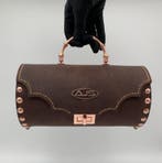 Handtas brown round handbag, Ophalen of Verzenden, Nieuw