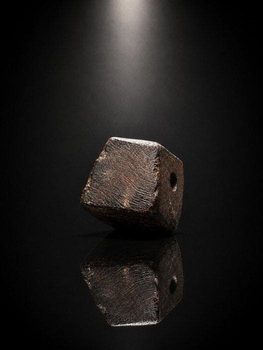 Oud Nabije Oosten Ishtar Ster Amulet – Symbool van Venus,, Handtassen en Accessoires, Antieke sieraden