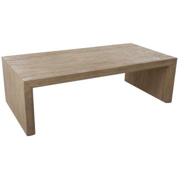 Flamant Salontafel San Pedro, 160x80 - Nieuw in verpakking -, Huis en Inrichting, Tafels | Salontafels, Verzenden, Nieuw, Overige houtsoorten