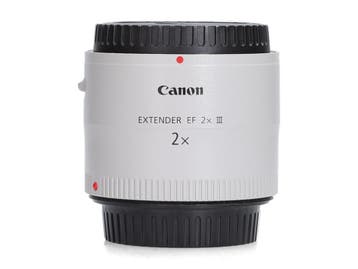 Canon EF 2x III Extender - 1 jaar garantie, Ophalen of Verzenden