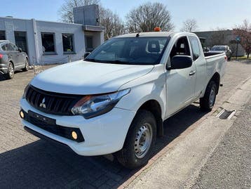 Online veiling - 2016 Mitsubishi L200 Lichte vrachtwagen, Nieuw