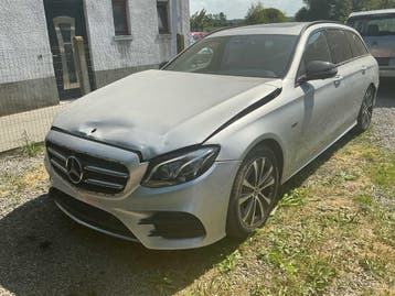 Online veiling - 2020 Mercedes-Benz E300DE Personenauto