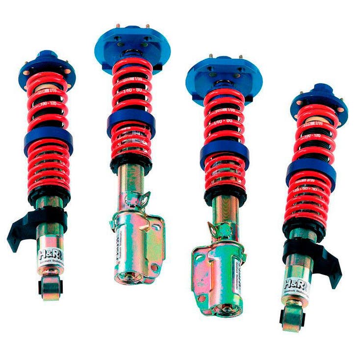 H&R Monotube Schroefset passend voor Mazda MX-5 ND 2015- & F, Auto-onderdelen, Ophanging en Onderstel, Nieuw, Verzenden