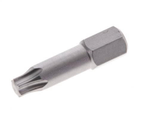 Wera TX25 TORX Tournevis en acier inoxydable 1/4 (6.3mm), Bricolage & Construction, Outillage | Outillage à main, Envoi