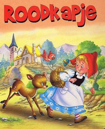 Roodkapje 9789041214324 C. Busquets, Verzenden, Gelezen, C. Busquets