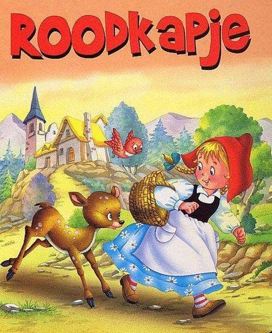 Roodkapje 9789041214324 C. Busquets, Boeken, Overige Boeken, Gelezen, Verzenden