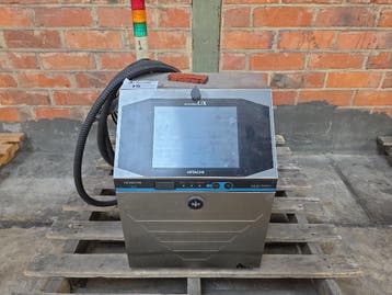 Industriële Inkjetprinter Hitachi UX-D160W, Bricolage & Construction