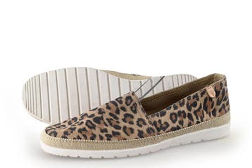 Verbenas Espadrilles in maat 39 Bruin, Vêtements | Femmes, Verzenden, Espadrilles