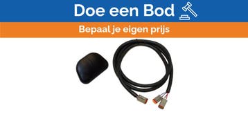 Bieden: Zero Off Marine GPS Receiver PUCK ECI-3E - E2209313A, Ophalen of Verzenden, Nieuw