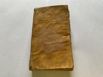 Flaminio Langhi - De contrapvnti sopra Seneca - 1680