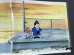 Larry Harmon Pictures & Hanna-Barbera 2 cels d’animation