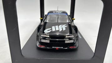 Werk83 1:18 - Voiture miniature - Opel Calibra V6 ITC, Nieuw