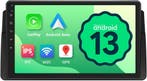 Android 13 Navi voor BMW E46 | Retour Deal | Nieuwstaat, Verzenden