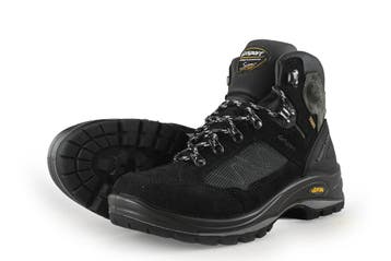 Grisport Wandelschoenen in maat 41 Zwart, Grisport, Verzenden, Zwart, Zo goed als nieuw