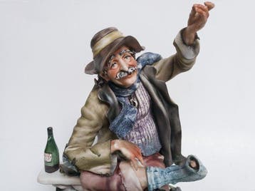 Capodimonte - Figurine - Porcelaine