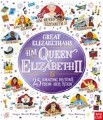Inspiring Lives- Great Elizabethans: HM Queen Elizabeth II, Verzenden, Imogen Russell Williams