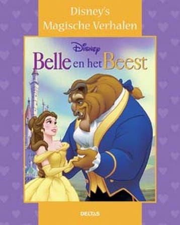 Disneys magische verhalen / Belle en het beest / Disneys, Verzenden