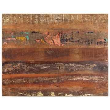 vidaXL Tafelblad rechthoekig 15-16 mm 70x90 cm massief, Verzenden