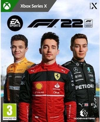 F1 2022 (Xbox Series X) (Xbox Series Games), Consoles de jeu & Jeux vidéo, Jeux | Xbox Series X & S, Ophalen of Verzenden