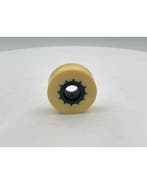 Bovendrukrol voor kantenlijmer  68 x 25 D20, Articles professionnels, Machines & Construction | Travail du bois, Verzenden