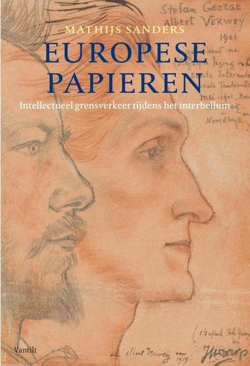 Europese papieren 9789460042720 Mathijs Sanders, Verzenden