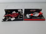 2x Gerhard Berger Österrech 1:43 - Modelauto (2) -